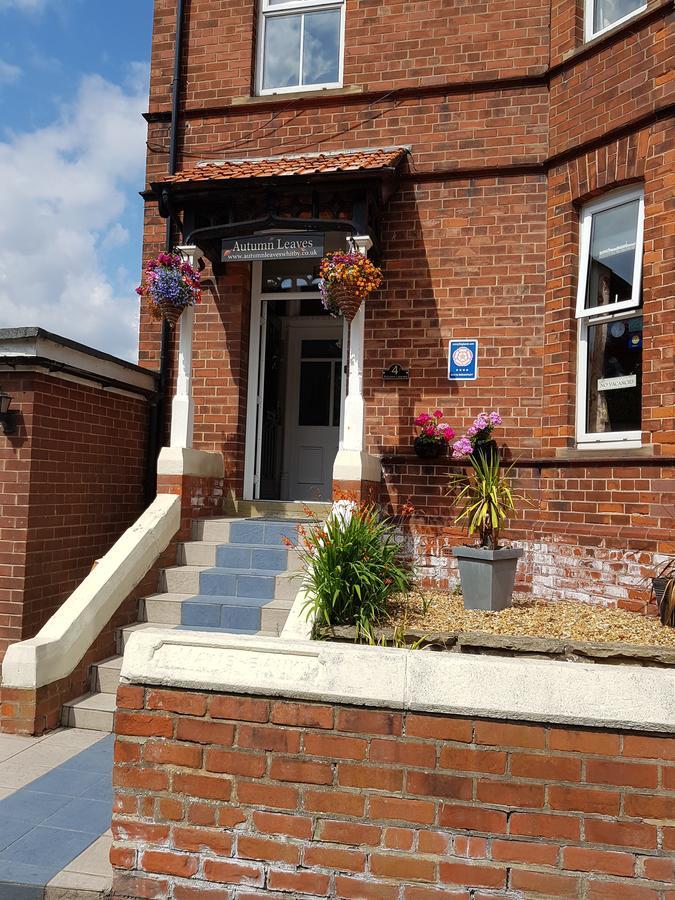 Autumn Leaves Guest House Whitby Exterior photo
