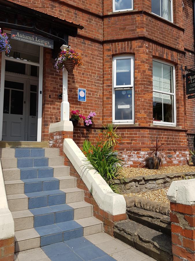 Autumn Leaves Guest House Whitby Exterior photo